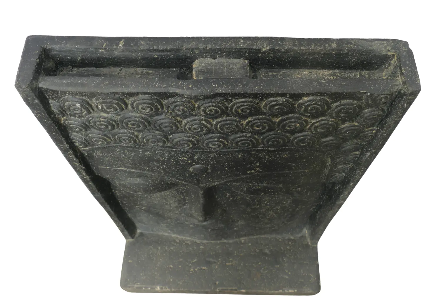  Product image 6 of the product “Water feature Buddha Head relief, 80cm ”